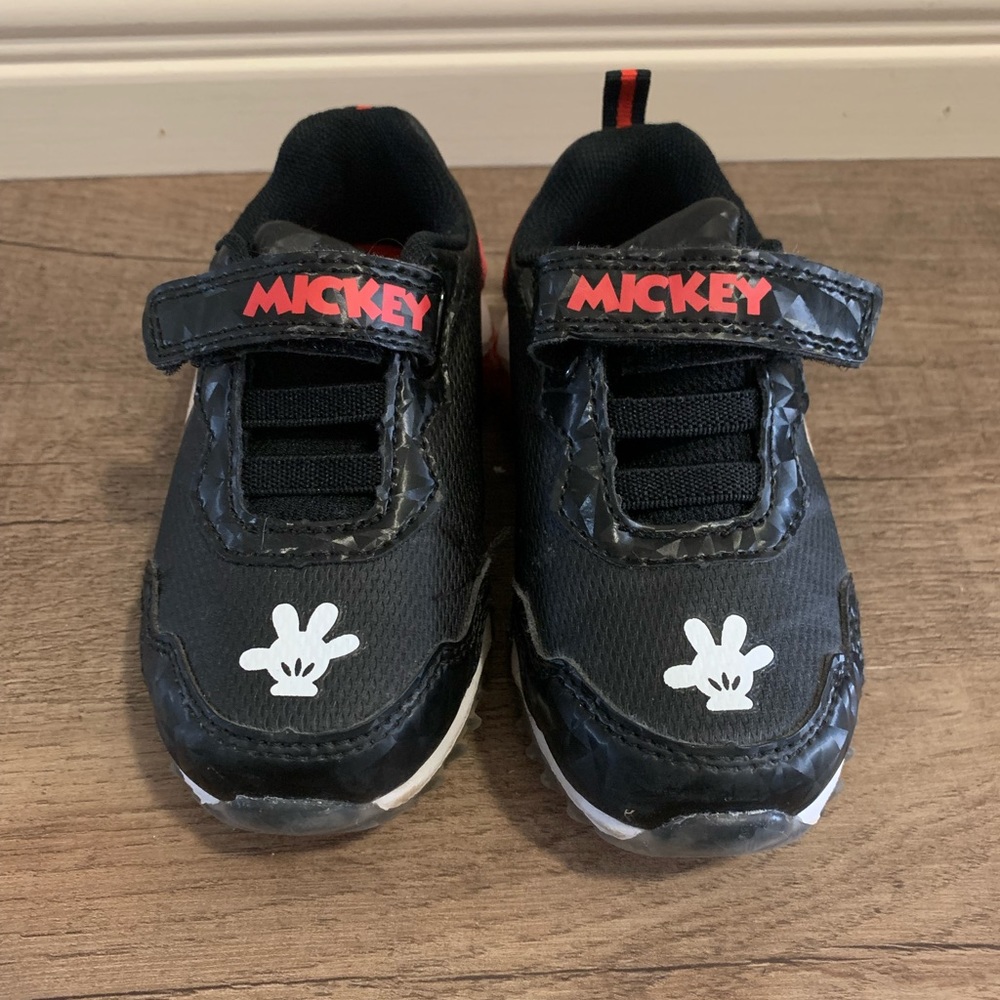 Mickey Toddler Shoes